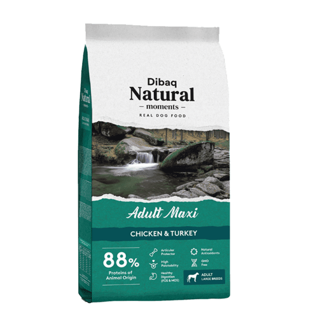 Dibaq Natural Moments Adult Maxi 15k