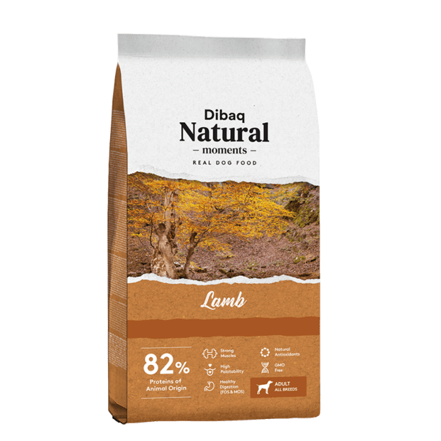 Dibaq Natural Moments cordero  15k