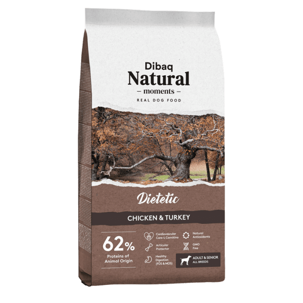 Dibaq Natural Moments Dietetic 15k