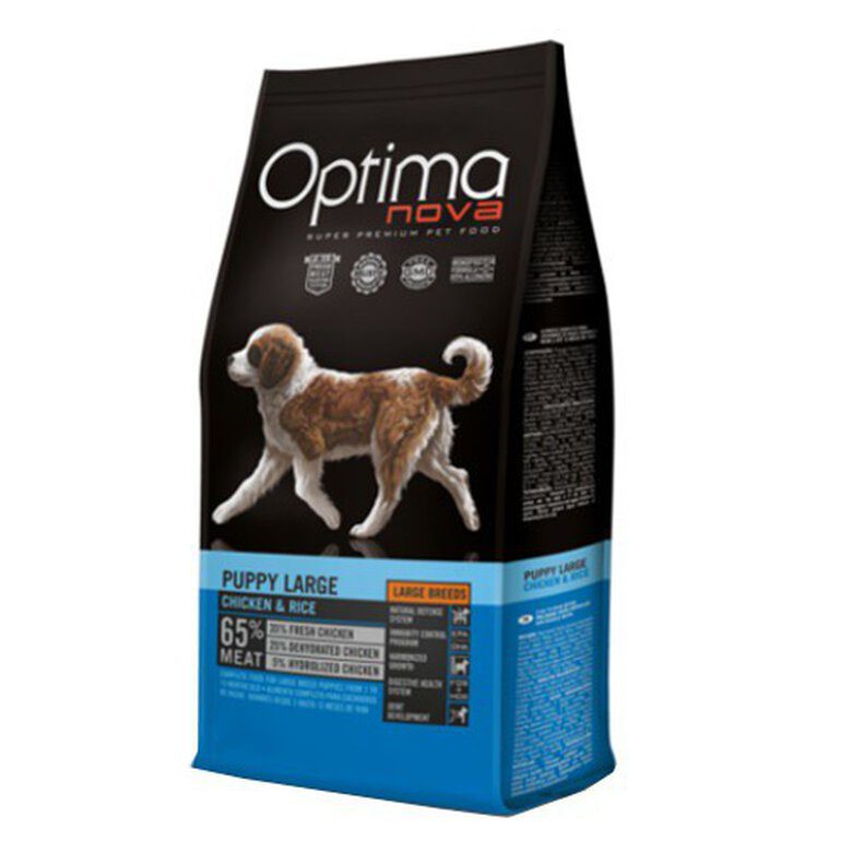 Optima Nova Puppy Large 12k