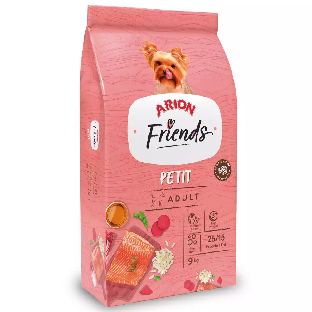 Arion Friends Petit 9k