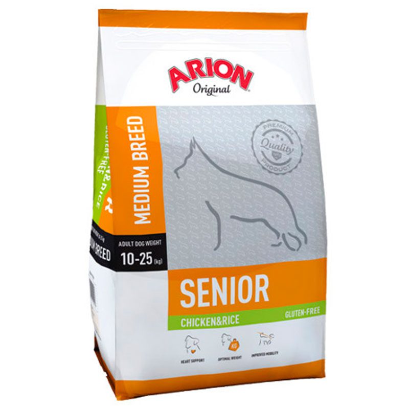 Arion Original Senior Medium Breed 12k