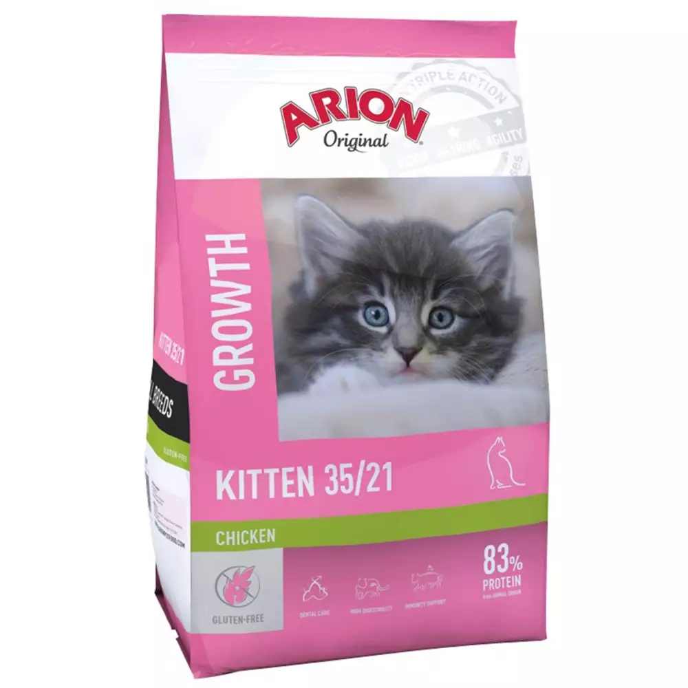 Arion Original kitten 35/21 7,5k