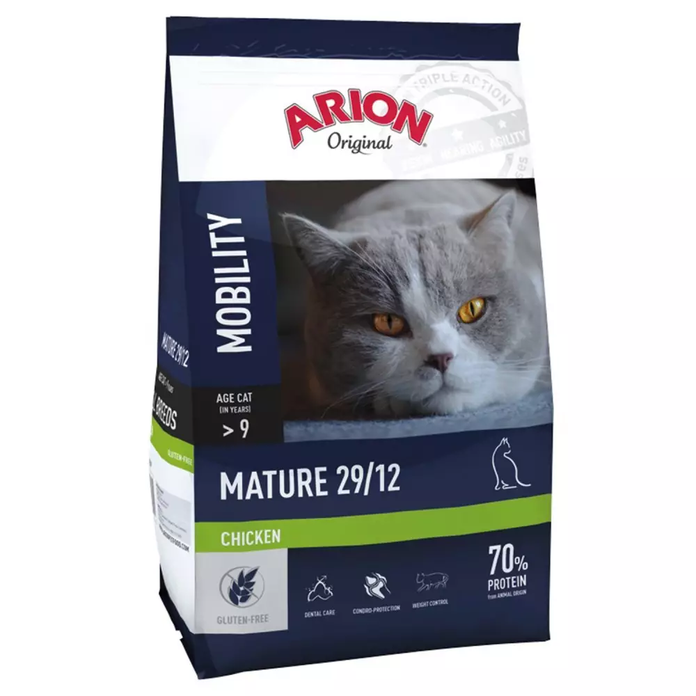 Arion Original Mature 29/12 7,5k