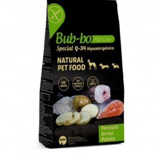 Bub’bo Q34 senior light 12k
