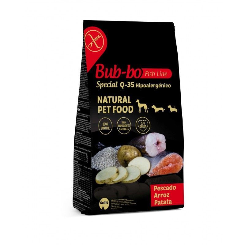 Bub’bo Q35 adulto 12k