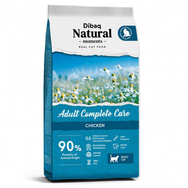 Natural Moments Complete Care 7k gato