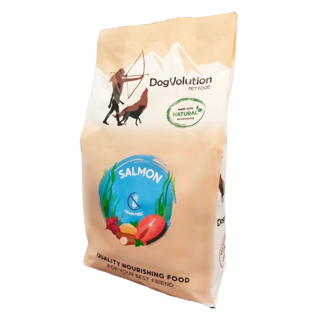 Dogvolution Salmón 12k grain free