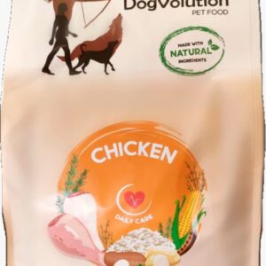 Dogvolution Pollo 12k