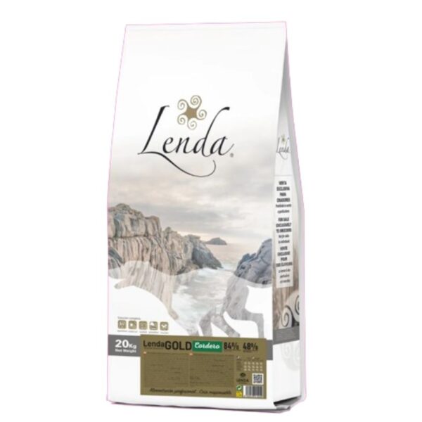 Lenda Gold Cordero maxi 20k