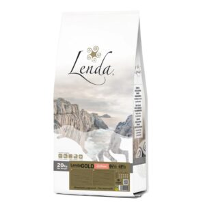 Lenda Gold Salmón 20k