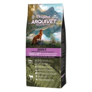 Arquivet Adult Cordero y Arroz 12kg