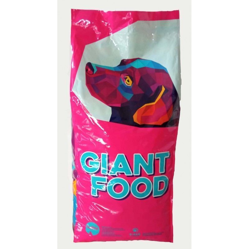 Giant pet food 18k