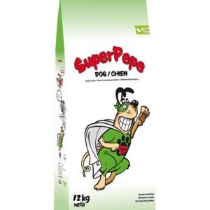 SuperPepe mantenimiento 20k