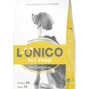 L-Único Pollo 14k