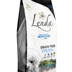 Lenda Mini Hypoalergenic Skin & Coat 2k