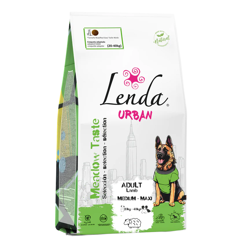 Lenda Urban Meadow Taste - Cordero 15k
