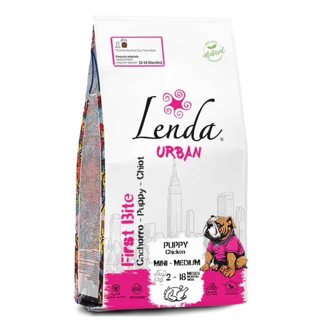 Lenda Urban Puppy 10k