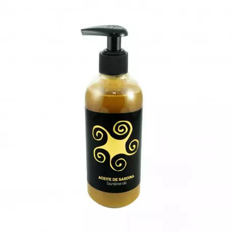 Aceite de Sardina 250ml