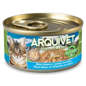 Arquivet Atún Blanco y pargo en salsa
