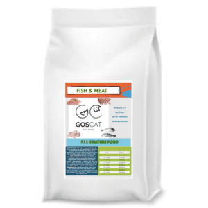 GosCat fish&meat 15k