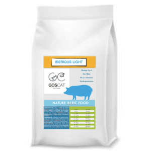GosCat Iberiqus 15k light