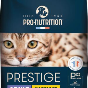 PRESTIGE CROCKTAIL Sterilized/Light con pollo 10k