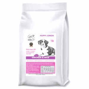 GosCat Premium PUPPY JUNIOR 15k