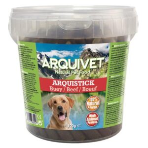 Arquistick de buey con arroz 800 g