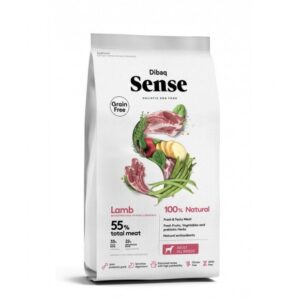 Dibaq Sense Grain Free Cordero 12k