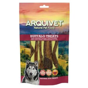 Nervio de Búfalo - 75g - 12cm - 5 unidades