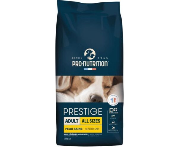 PRESTIGE Adult Salmón Sin Cereales 12k