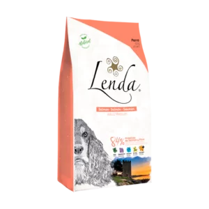 Lenda Salmón 12k