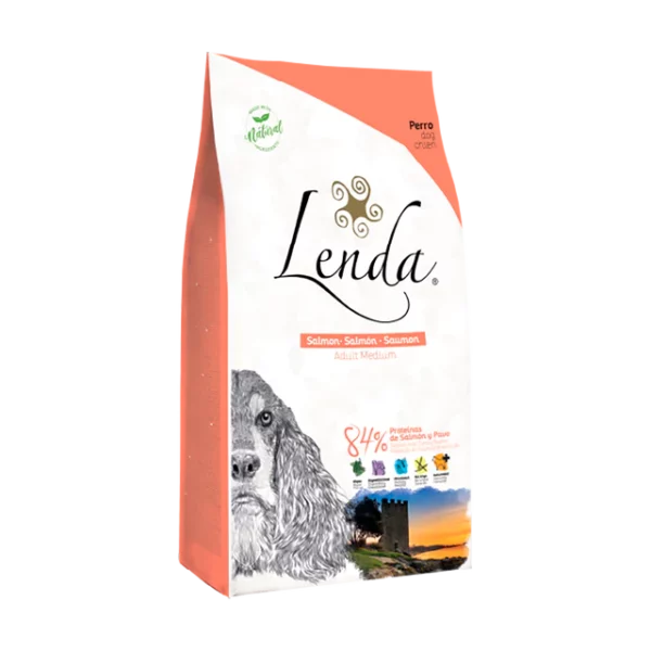 Lenda Salmón 12k