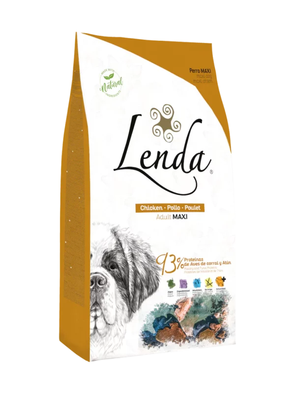 Lenda Pollo Maxi 12k