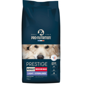 PRESTIGE Light & Sterilized 15k
