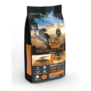 Ambrosia GF Adult Salmón fresco y Pollo 5kg