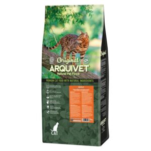 Arquivet-Original - Adult - pienso para gatos - Pollo y arroz - 7 Kg