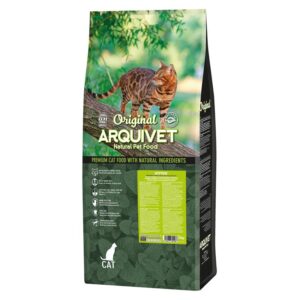 Arquivet-Original - Kitten - pienso para gatitos - Pollo y arroz - 7 Kg