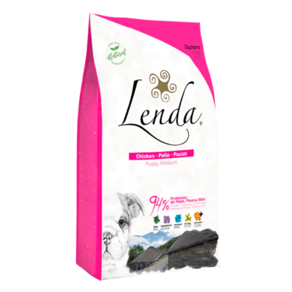 Lenda Puppy 12kg