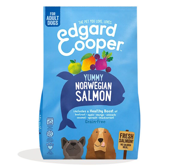 Edgard Cooper Salmón Noruego 12kg
