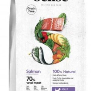Dibaq Sense Grain Free Salmón Mini 6kg