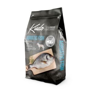 Kudo Adriatic Fish Senior Light 12kg