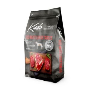 Kudo Carnes Rojas y Vegetales Adult 12kg