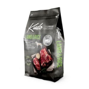 Kudo Cordero y Arroz Adult 12kg