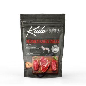 Kudo Carnes Rojas y Vegetales Mini 3kg