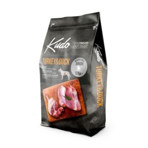 Kudo Pavo y Pato Junior 12kg
