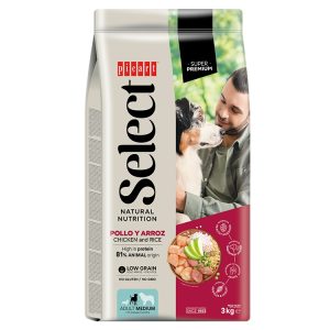 Picart Select ADULT MEDIUM  - Chicken and Rice 12kg