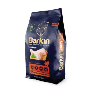 Barkin Premium Adult Pavo 15kg