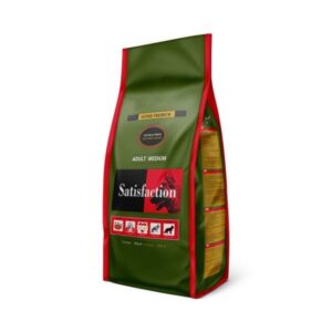 Satisfaction Adult Medium 15kg